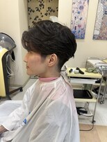 アンフィニー ポールスター店(ANFiNY)&nbsp;フェザーショート