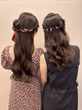 エメティ(Aimerty) 双子コーデ♪