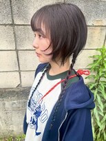 カットハウス ルーシーズ(CUT HOUSE RUCY'S)&nbsp;ハイウルフ