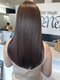 メビウス(Mebius)の写真/【髪質改善級!!酸性ストレートパーマ取り扱い】