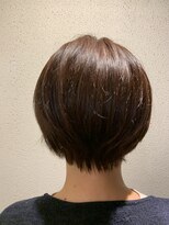 サンクチュアリー 千里山(Sanctuary)&nbsp;ショートボブ