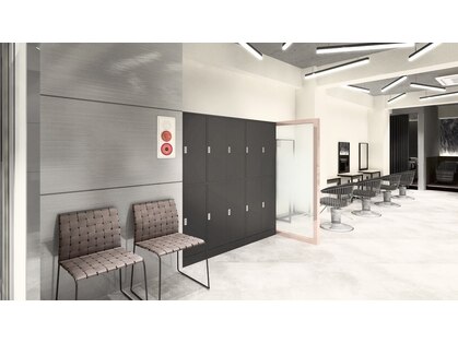 アース 青葉台店(HAIR&MAKE EARTH)の写真