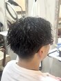オリジンバイティアラ 横浜桜木町(ORIGIN by TIARA) ツイストスパイラルなどのハード系パーマが得意です☆
