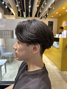 ルースト 京都河原町店(ROOST) ニュアンスセンターパート