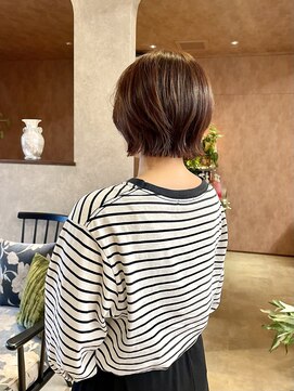 ザ ローズ(The Rose) ショートボブ