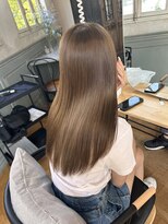 エレン 向ヶ丘遊園 登戸(ELEN)&nbsp;【ブラウンベージュ】向ヶ丘遊園/登戸/透明感カラー