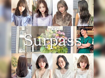 サーパス(Surpass)の写真