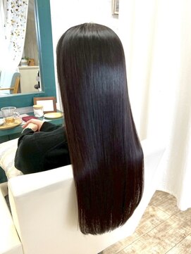 ウミネコ美容室(Umineko美容室) プレミア髪質改善ケア・ヘッドスパコース