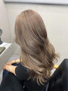 パロ(PALO) グレージュ