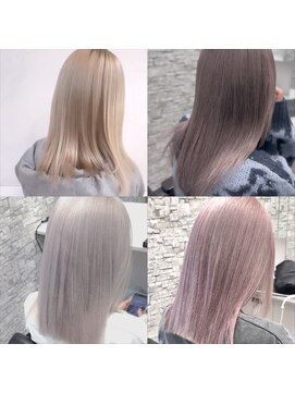 ハイトーンスタイル