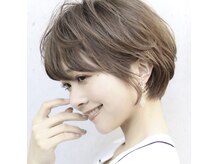 アッシュ 戸田公園店(Ash)の雰囲気(一人一人の骨格と生えぐせを見て似合わせショートをご提案します)