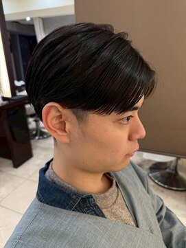 ルーウィン(LE WIN) 20代30代40代お勧めメンズショート