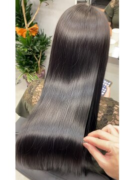 ゴート(GHOAT) 髪質改善縮毛矯正