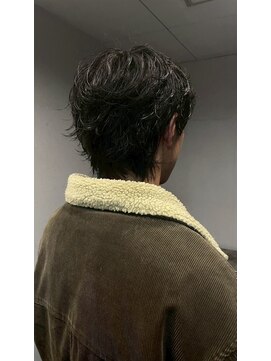 パーミル ルモ クマモト(permille ‰ LUMO Kumamoto) シャドウパーマ