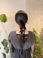 フーコー 小倉魚町店 (fuhcoh)&nbsp;タイト×編みおろし