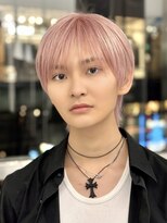 オーシャントーキョー(OCEAN TOKYO)&nbsp;メンズシースルーラウンドマッシュマッシュ