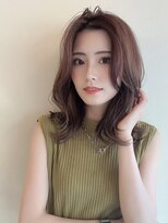 アンブルリュクス 中野(amble luxe)&nbsp;大人ミディアム