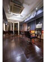 Men's salon Dahlia 恵比寿 メンズカット/メンズパーマ/ダウンパーマ/ブリーチ/カラー&nbsp;AYUMI 