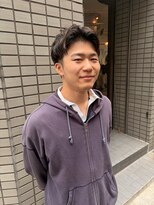 カウチ(Kauti)&nbsp;メンズアップバング！