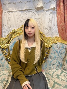 ユウハウスシンシア(Yu House Sincere) マリリンエクステザクザクレイヤー