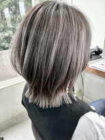 トータルビューティブレイクデュオ(TOTAL BEAUTY BREK DUO)&nbsp;白髪ぼかしハイライト