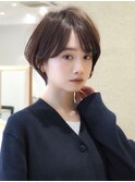 くびれショート/大人ショート/ショート/30代40代50代