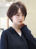 ロビー 青山(ROBBY)&nbsp;くびれショート/大人ショート/ショート/30代40代50代