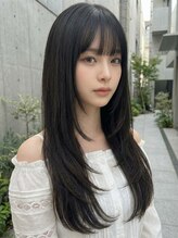 ジュール 池袋(Joule)&nbsp;池袋/池袋駅/ブリーチ/ダブルカラー/縮毛矯正/前髪カット/韓国
