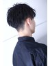 【新規限定】男の為カット&カラー白髪染め◎￥10000