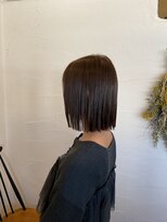 アンズ ヘアー(ann's hair)&nbsp;タッセルボブ