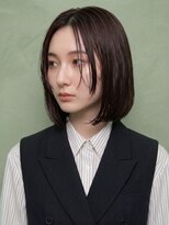 キイ 勝どき(K.e.y)&nbsp;ステップボブ