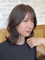 美容室ジャスミン 再現のしやすいカットを心がけています!ロングもショートも◎