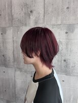 Y’s BLUE le'a【イースブルーレア】&nbsp;ボルドーカラー