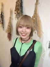 モードファクター デザイナーズサロン(mode Factor designer's salon)&nbsp;関谷 由華