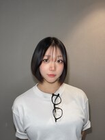 ビジョン 赤坂(vision)&nbsp;【shuki特製】髪質改善