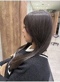 シアーグレージュ