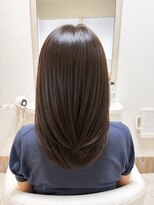 アミーベル(AMI a BELLE)&nbsp;髪質改善・縮毛矯正・白髪染め・ショートカットも◎