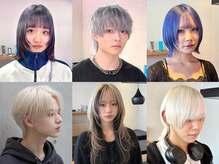 ピチカート 原宿(pizzicato)の雰囲気（《ウルフレイヤー》1人1人に合わせたこだわりのウルフカット◎）