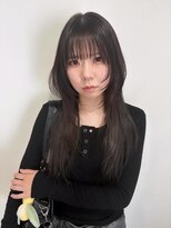 チトセ(titose) レイヤーカット