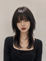 フェイス 石川町 (FACE)&nbsp;レイヤーカット/ウルフ/ハッシュカット