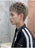⇔大宮/アクティブショート/メンズショート/スパイキーショート
