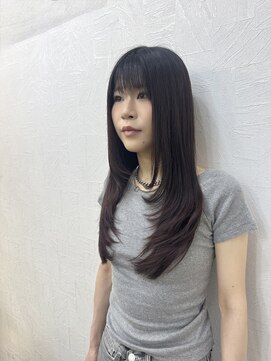 ファイブ ノーヴル カラット(5 Noble ct.) 【kana】ハイレイヤー