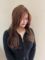 ルトワフクロマチ(Lutowa Fukuromachi) ダークパープル/ナチュラルショート/ミルクブラウン/夏/袋町