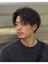 ノーマ(no-ma)&nbsp;【ツイストスパイラル】初パーマの方に