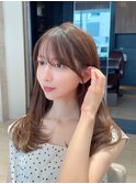 【Nanako。】大人気顔周りカット
