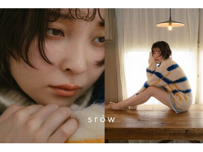 スロウ(srow)の写真
