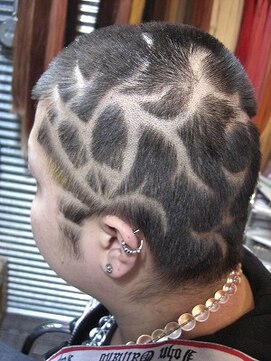 トリックストア(TRICK STORE) バリカンアート