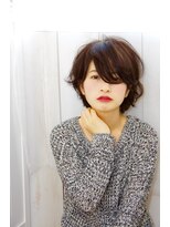 ギャレット 新宿店(Garret)&nbsp;ヌーディボブ/20代30代40代50代60代