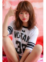 マーリャヘアー(mallia hair)&nbsp;ふわふわかわいい重軽セミディｂｙ塚本あつし