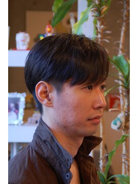 ワグヘアー(WAG Hair) ナチュラルツーブロック
